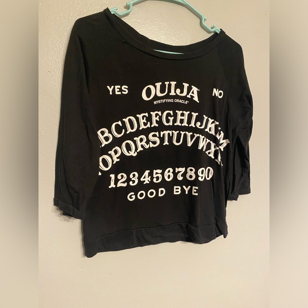 OUIJA Board Shirt